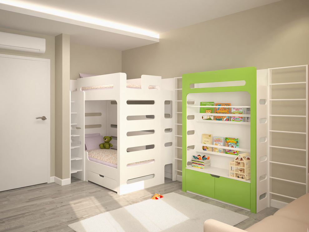 Детская комната серии MOVE