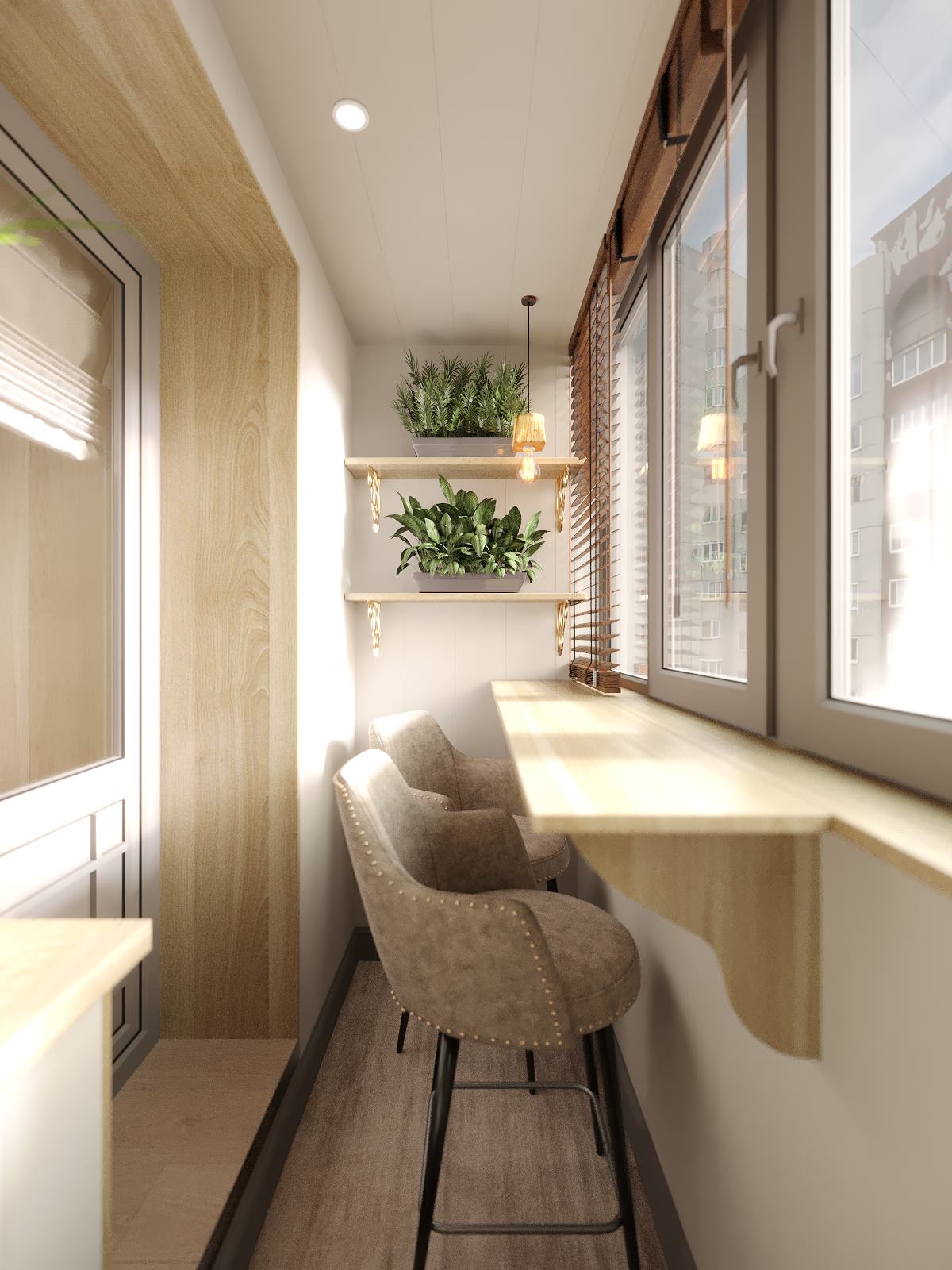 Проект детской комнаты