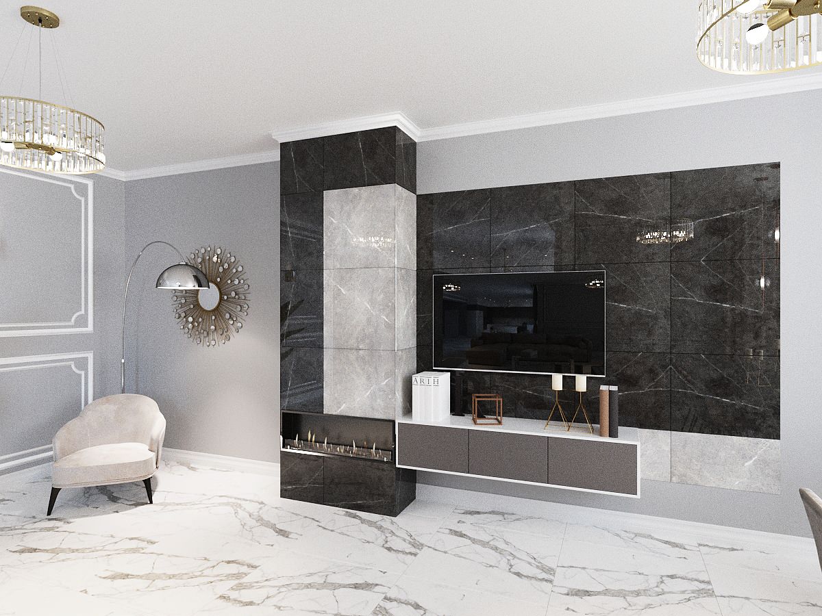 Обложка проекта: КП Скандинавия