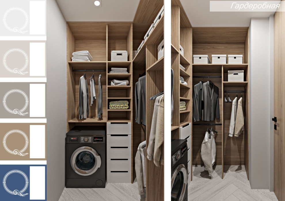 квартира студия, ЖК Азбука