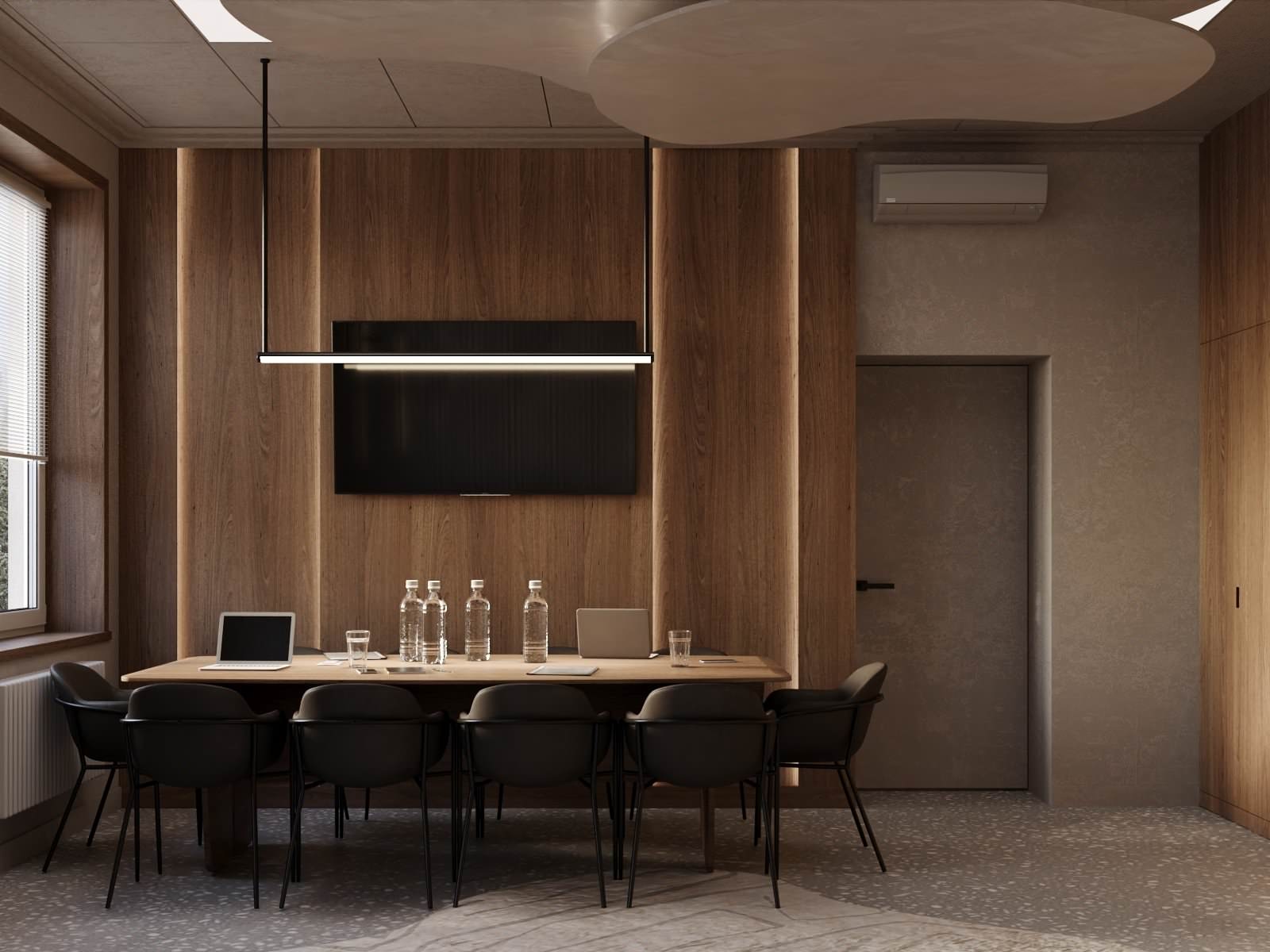 Россельхоз.   Кабинет руководителя