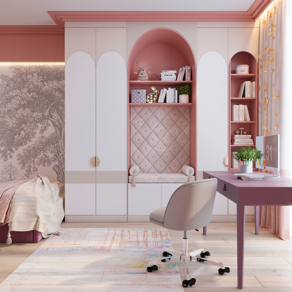 Дизайн-проект жилого дома в КП «Первозванный» 174.3 кв.м