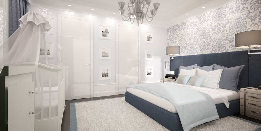 Интерьер квартиры в ЖК Александр Невский