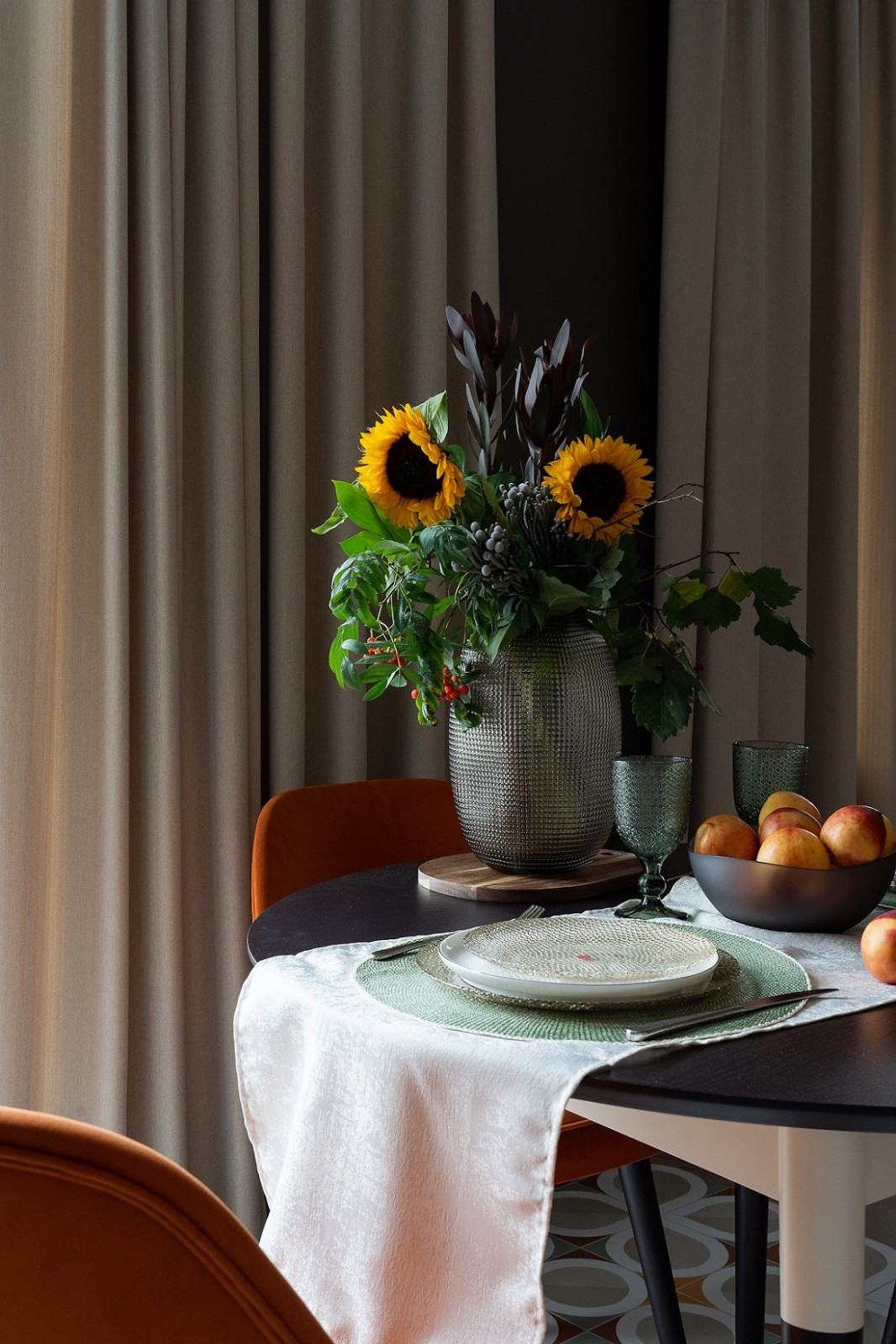 Старый фонд на ул. Гаванская