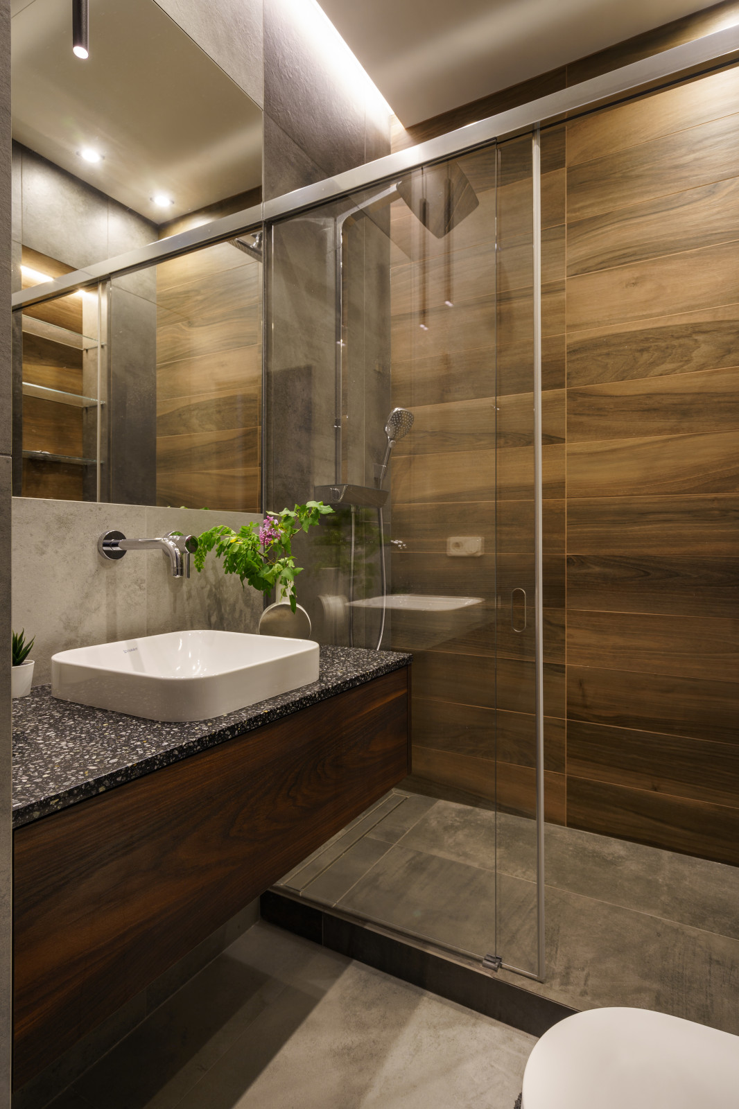 Квартира в ЖК "Петровский квартал на воде"