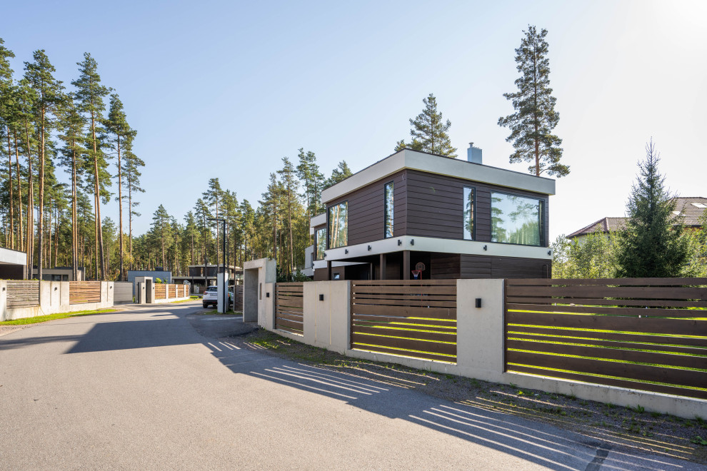 Коттедж в "Репинские дачи"