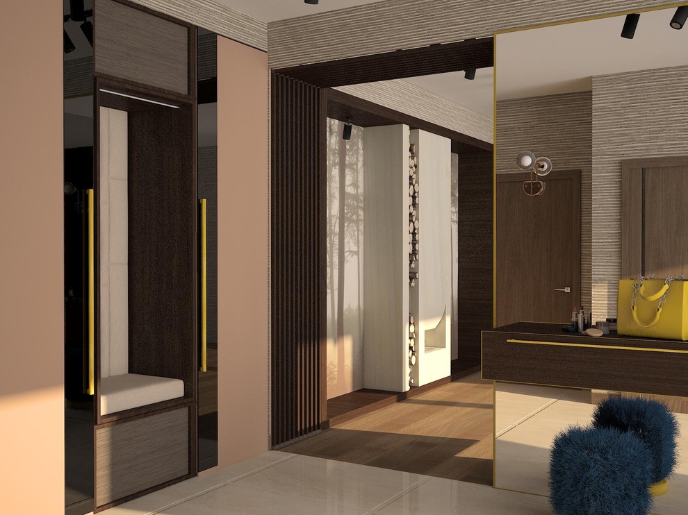 Туманный лес