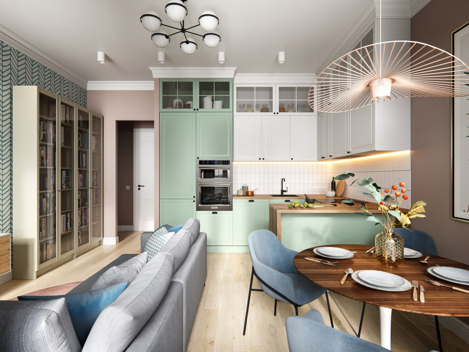 ЖК "Родной город"