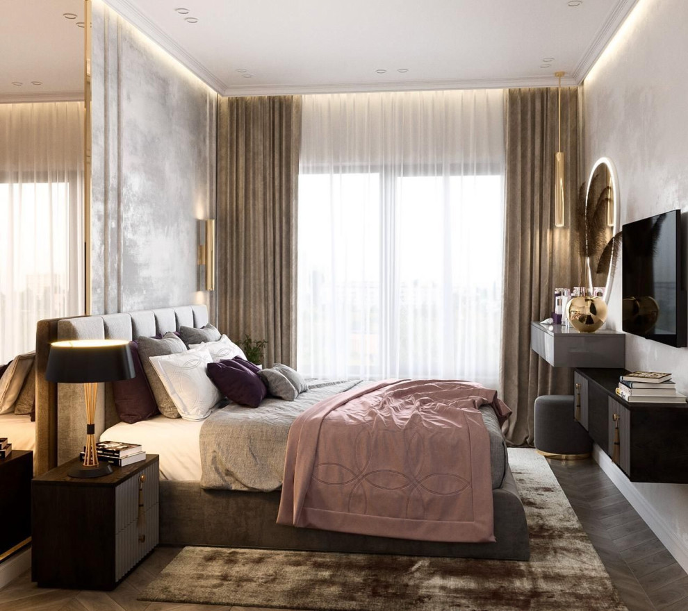 Между классикой и современностью