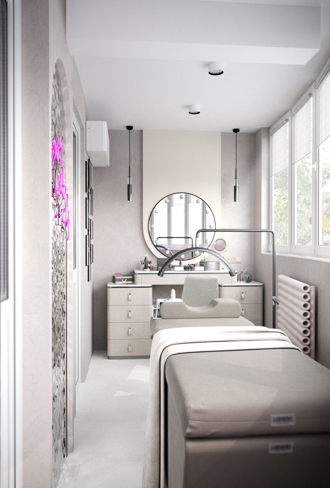 Квартира на Крузенштерна