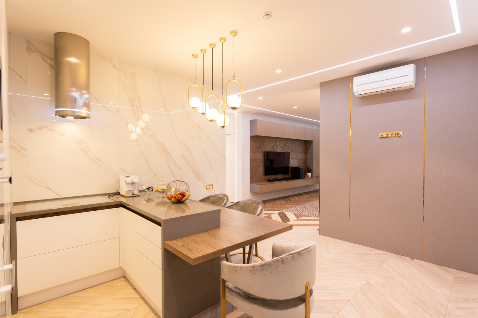 Квартира в ЖК «ДУБРОВСКАЯ СЛОБОДА»