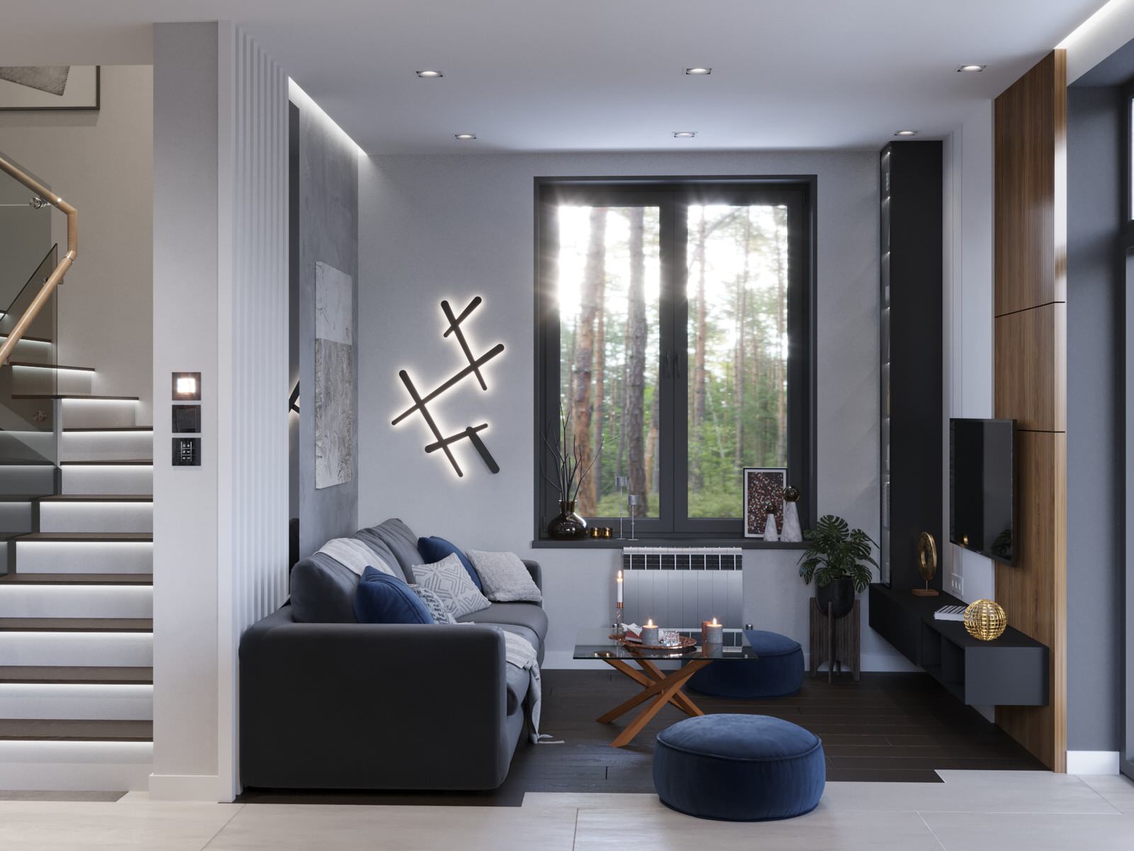 Проект в московской области, ДНТ Невзорово