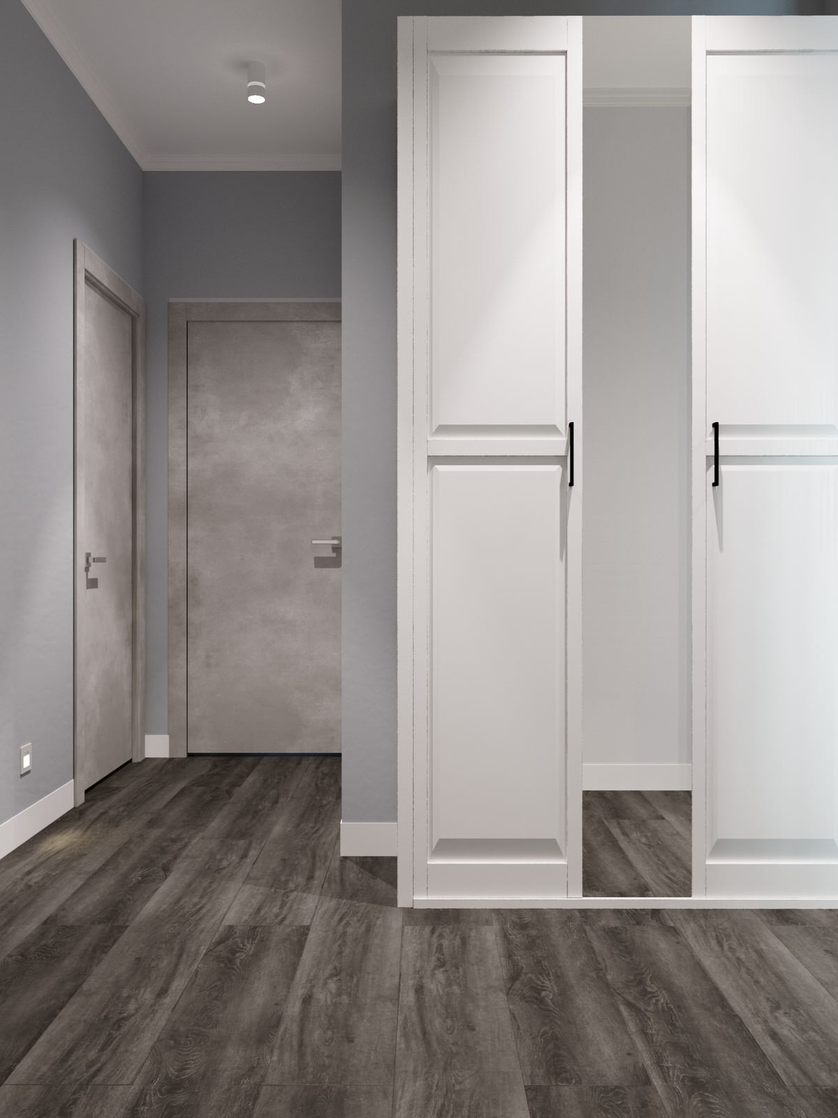 Евротрешка для молодой семьи из Ханты-Мансийска