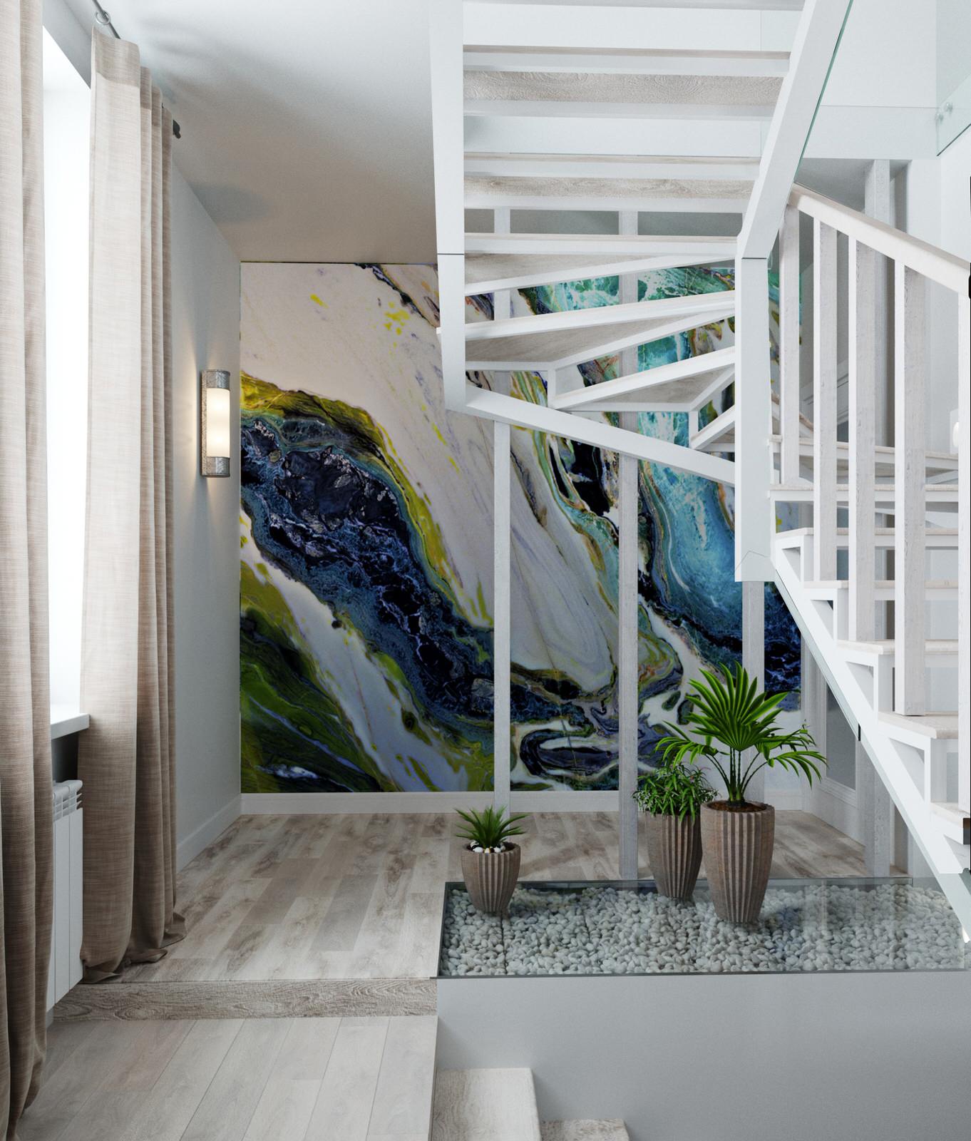 Американская классика. Дом 160 м.кв