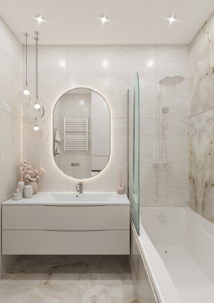 Дизайн-проект евро-двушки