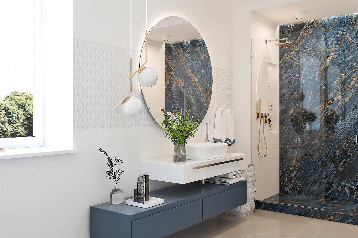 Дом 450 кв.м в Дмитрове (1 этаж)