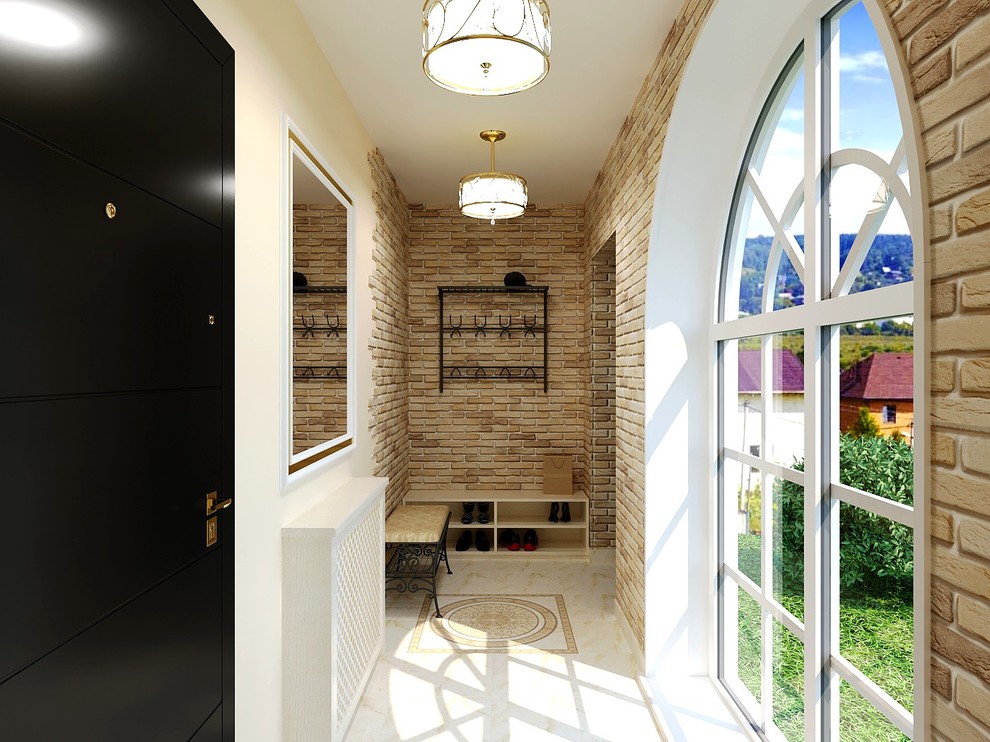 Обложка проекта: Интерьер жилого дома в Академгородке