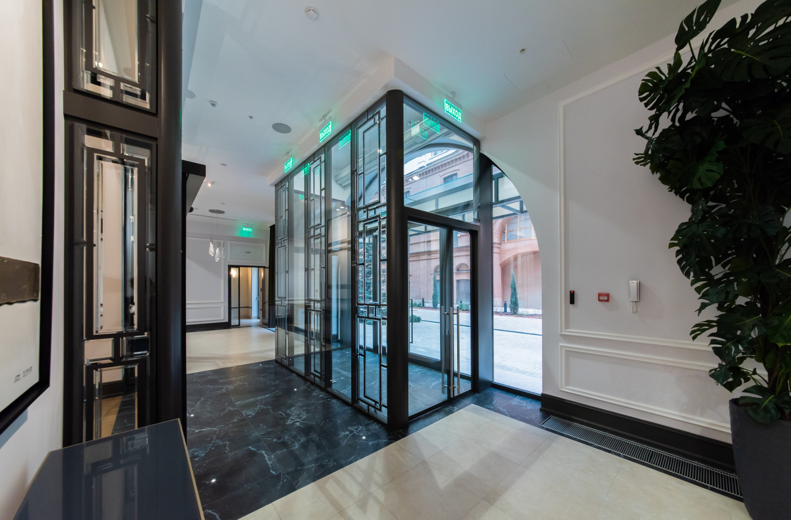 Проект от NAYADA в жилом комплексе элиткласса «Софийский» в Москве