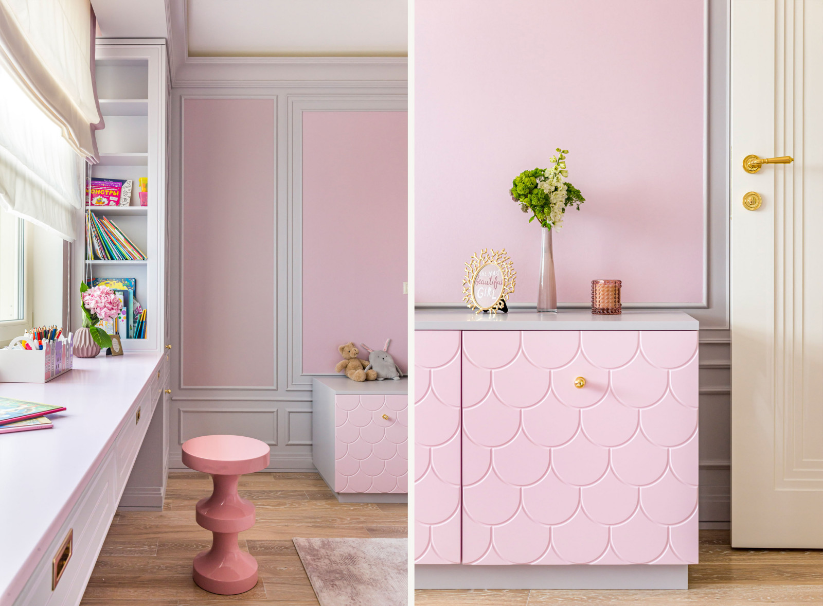 КВАРТИРА НА МИЧУРИНСКОМ ПРОСПЕКТЕ