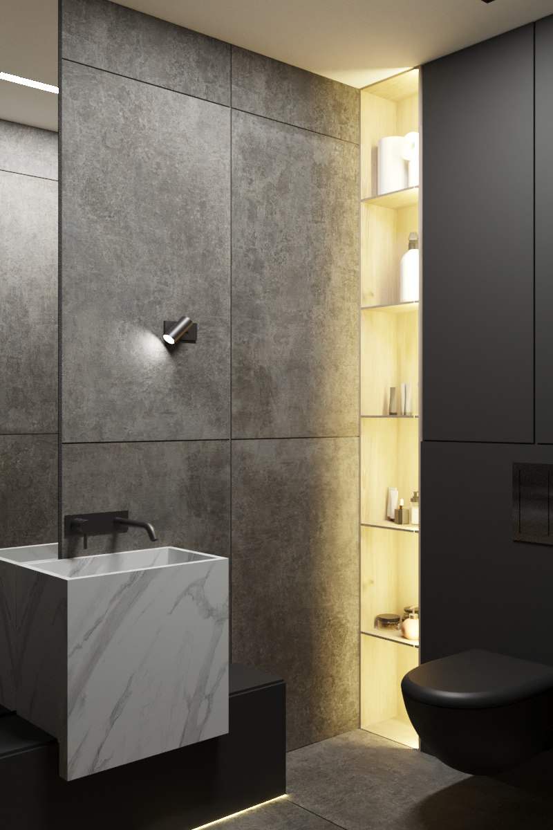 Дизайн квартиры ул.Пушкина