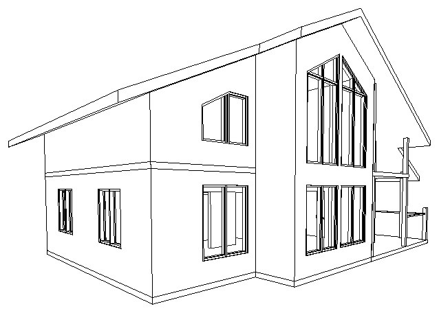 Проектирование домов и фасадов