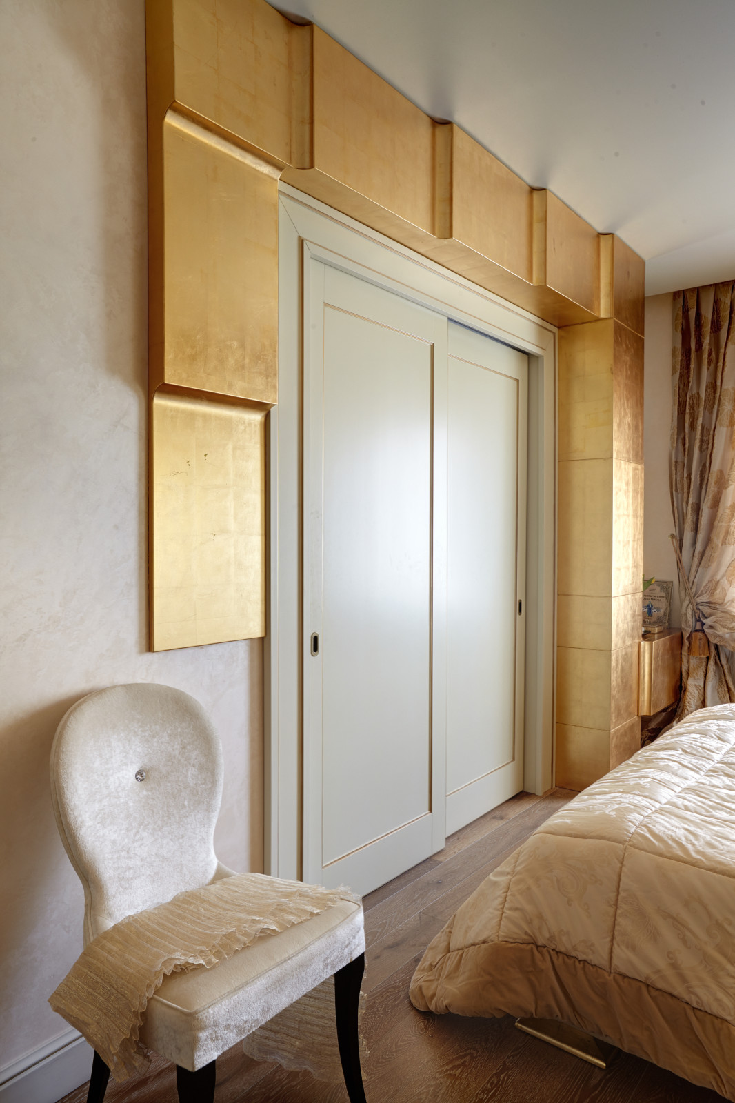 Проект квартиры "Остров Фантазий"