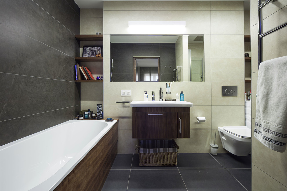 Обложка проекта: Квартира для молодого человека