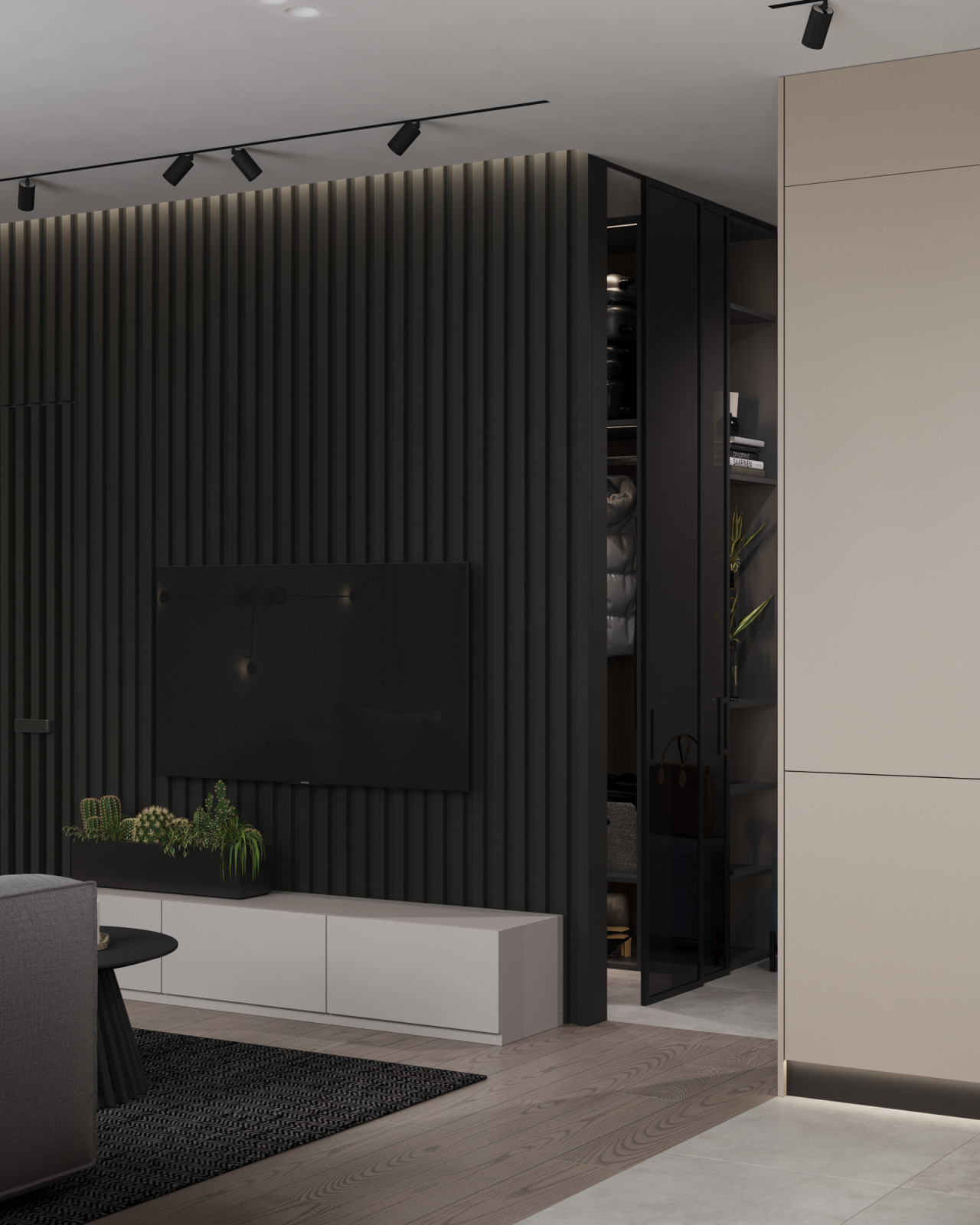 Квартира в Санкт-Петербурге, 92 кв.м.