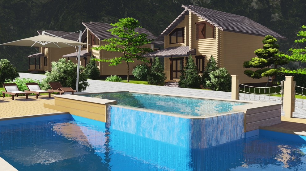 ТАБАГАН лыжный курорт Алматы