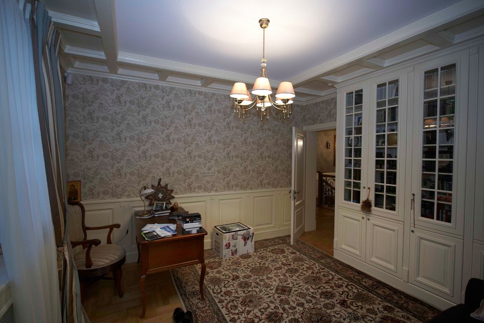 Дом в Звенигороде 2010 год.