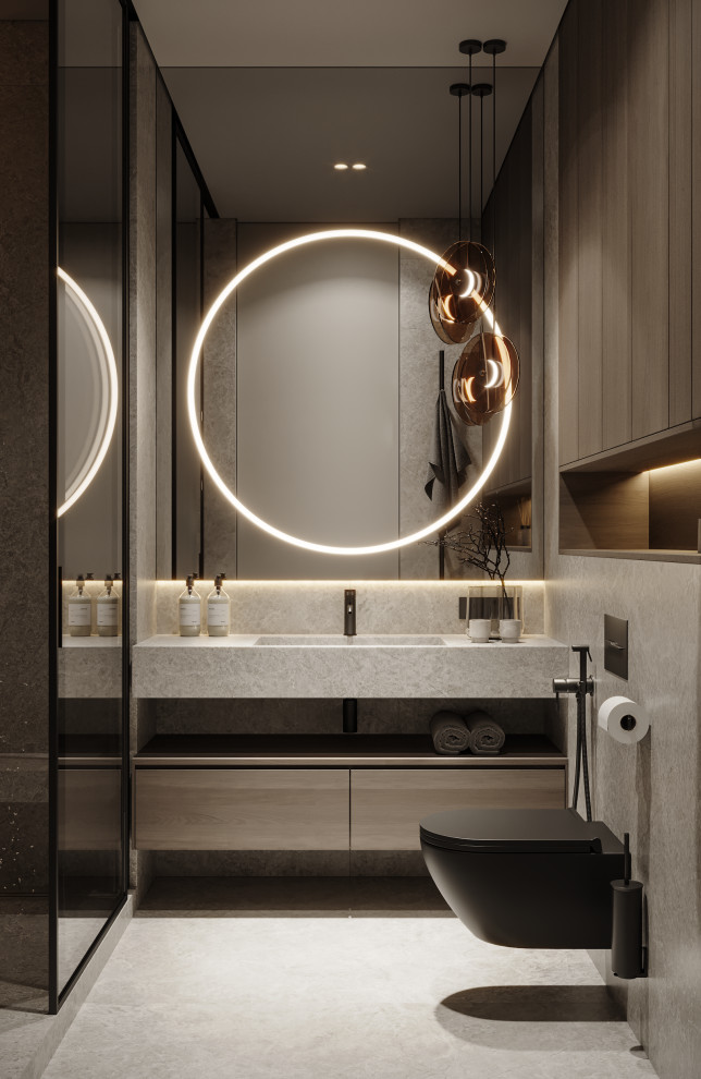 Дизайн интерьера: Квартира ЖК Neva Towers | 110 м2