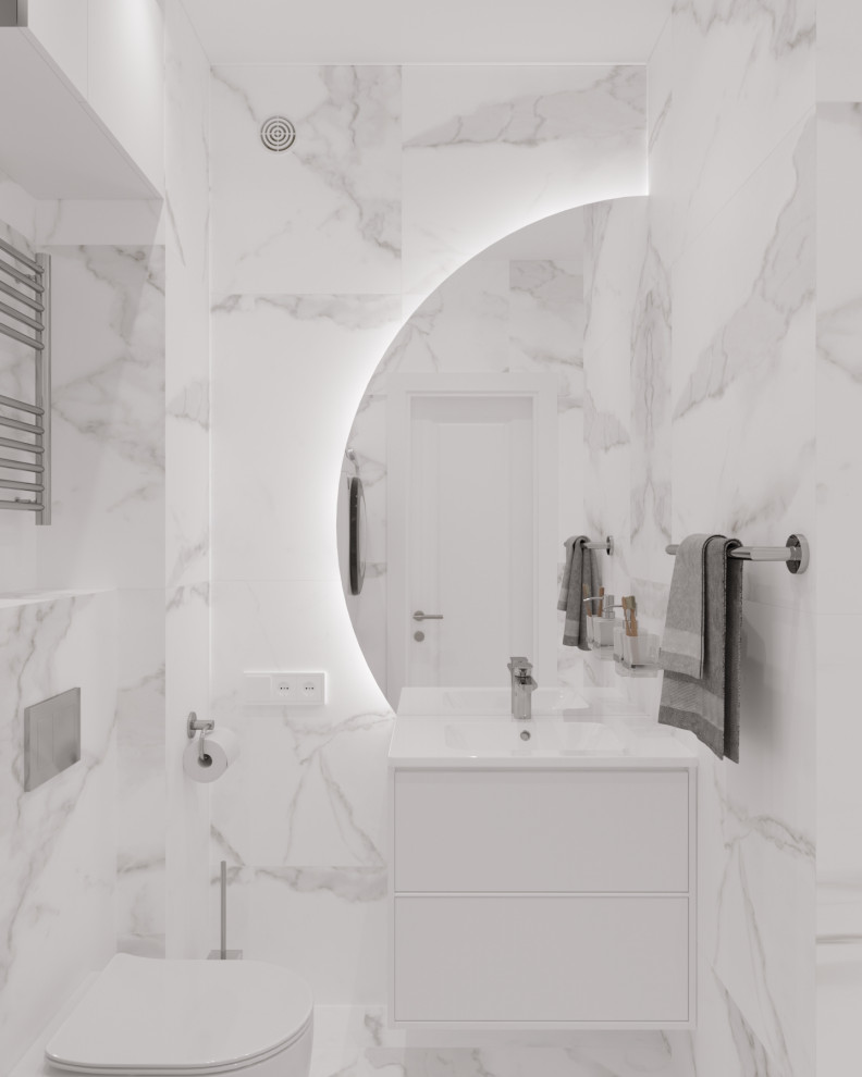 2-к квартира, 64 кв.м.