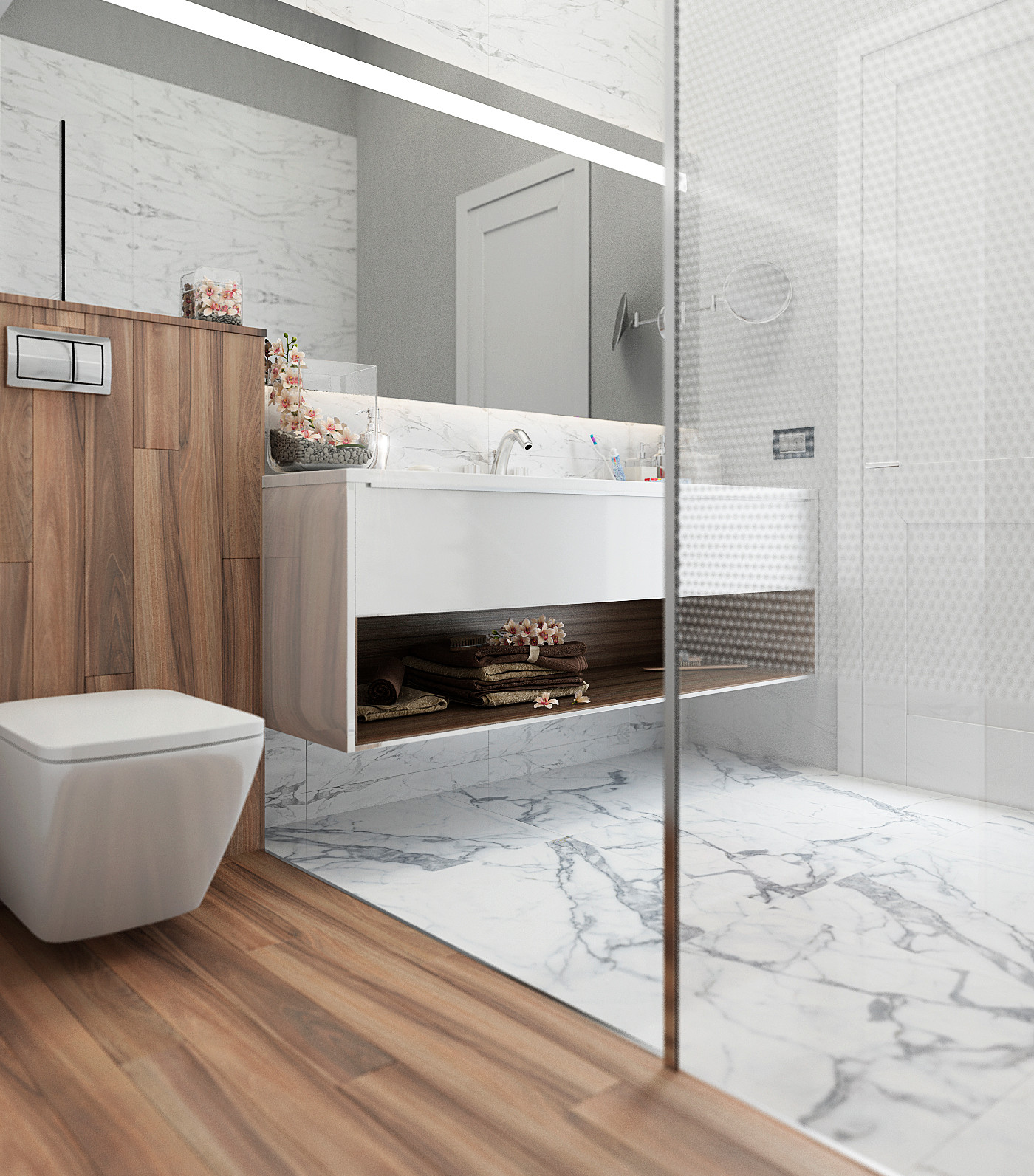 Квартира, м.Беларусская, 60 м2