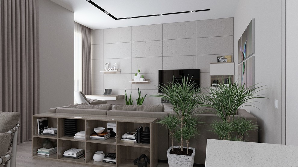 ул. Анри Барбюса (100 м2)