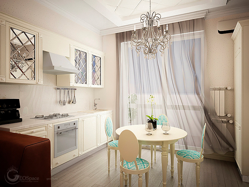 Квартира свободной планировки, ул. Елькина, 60 м. кв.