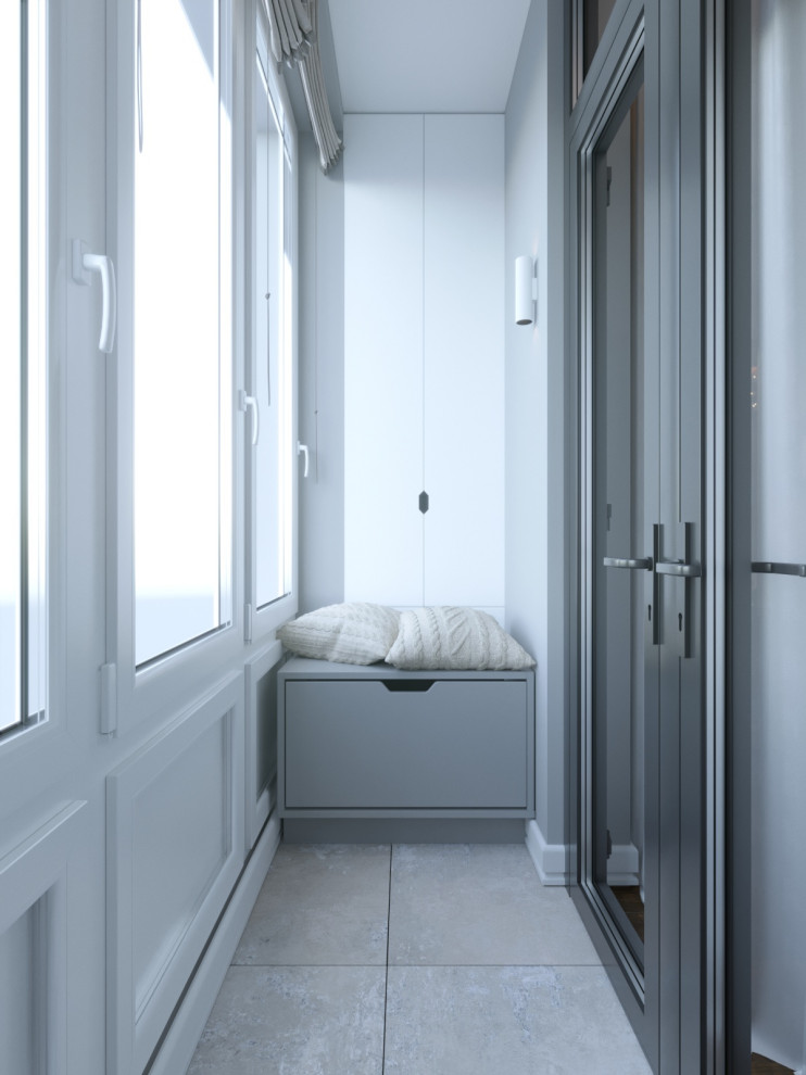 Обложка проекта: Квартира в ЖК 1147