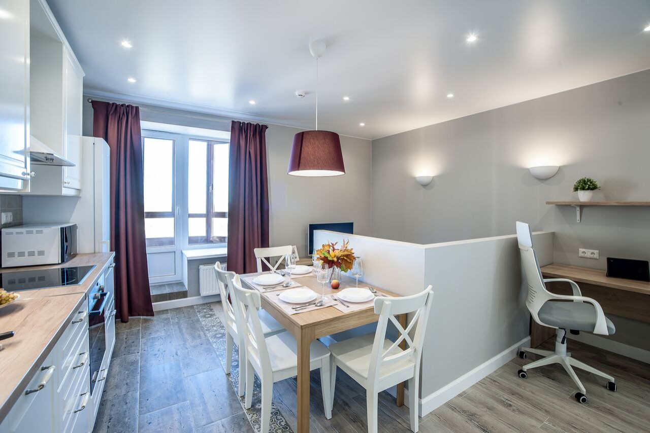 Обложка проекта: Квартира как инвестиция