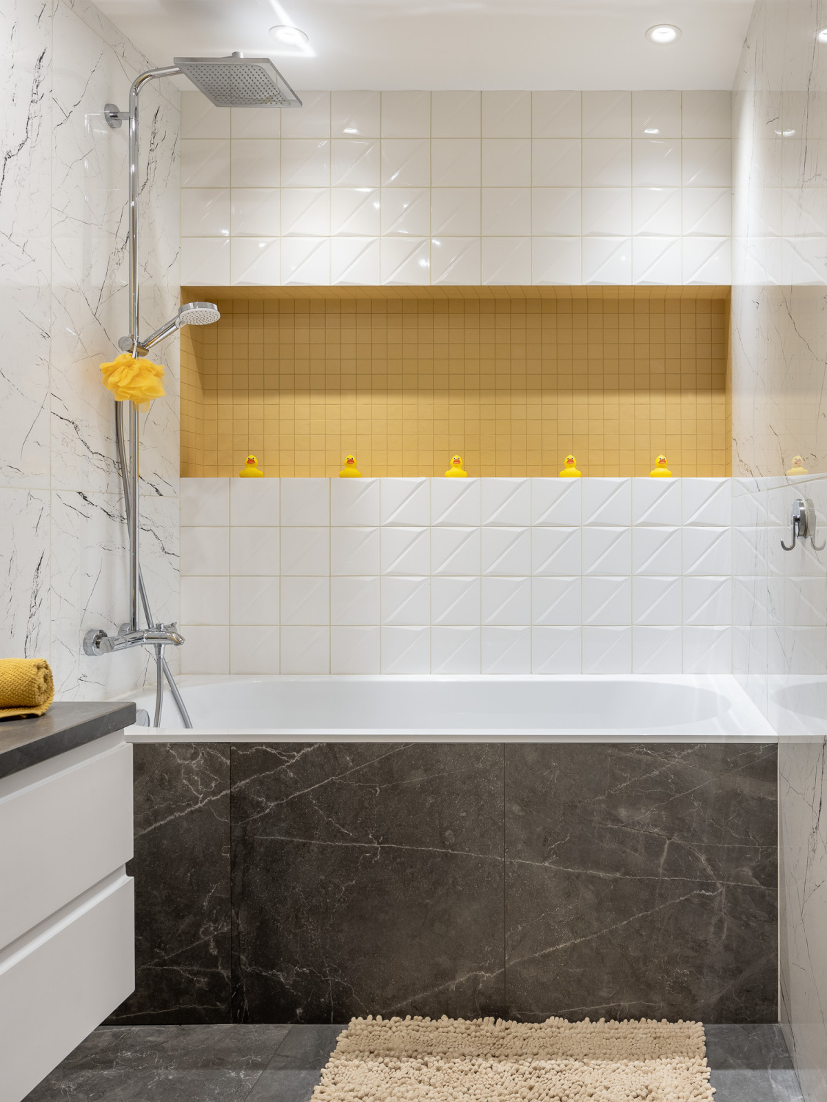 Обложка проекта: Квартира в ЖК Степ Грин Хаус