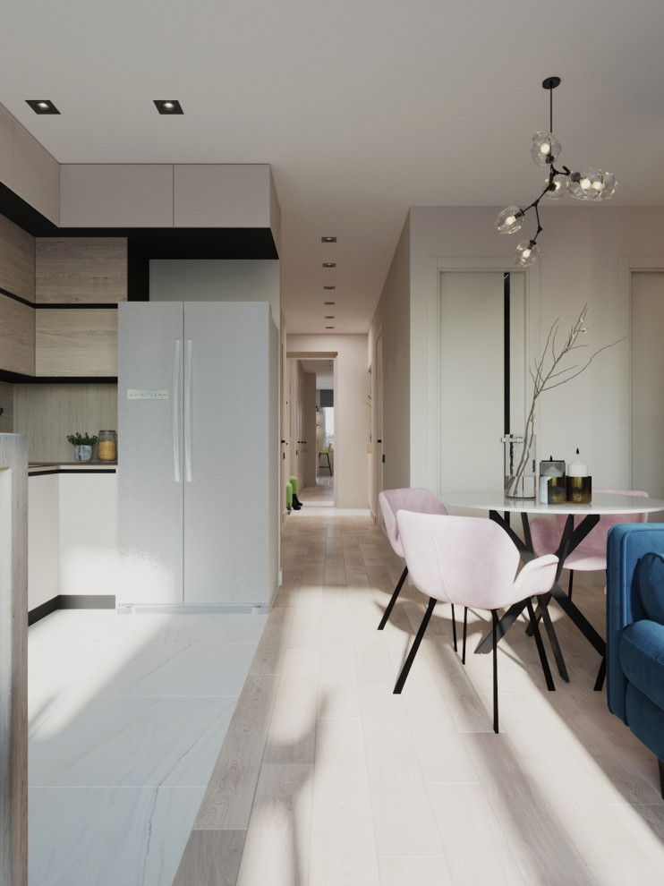 Проект квартиры. ЖК Новая Звезда