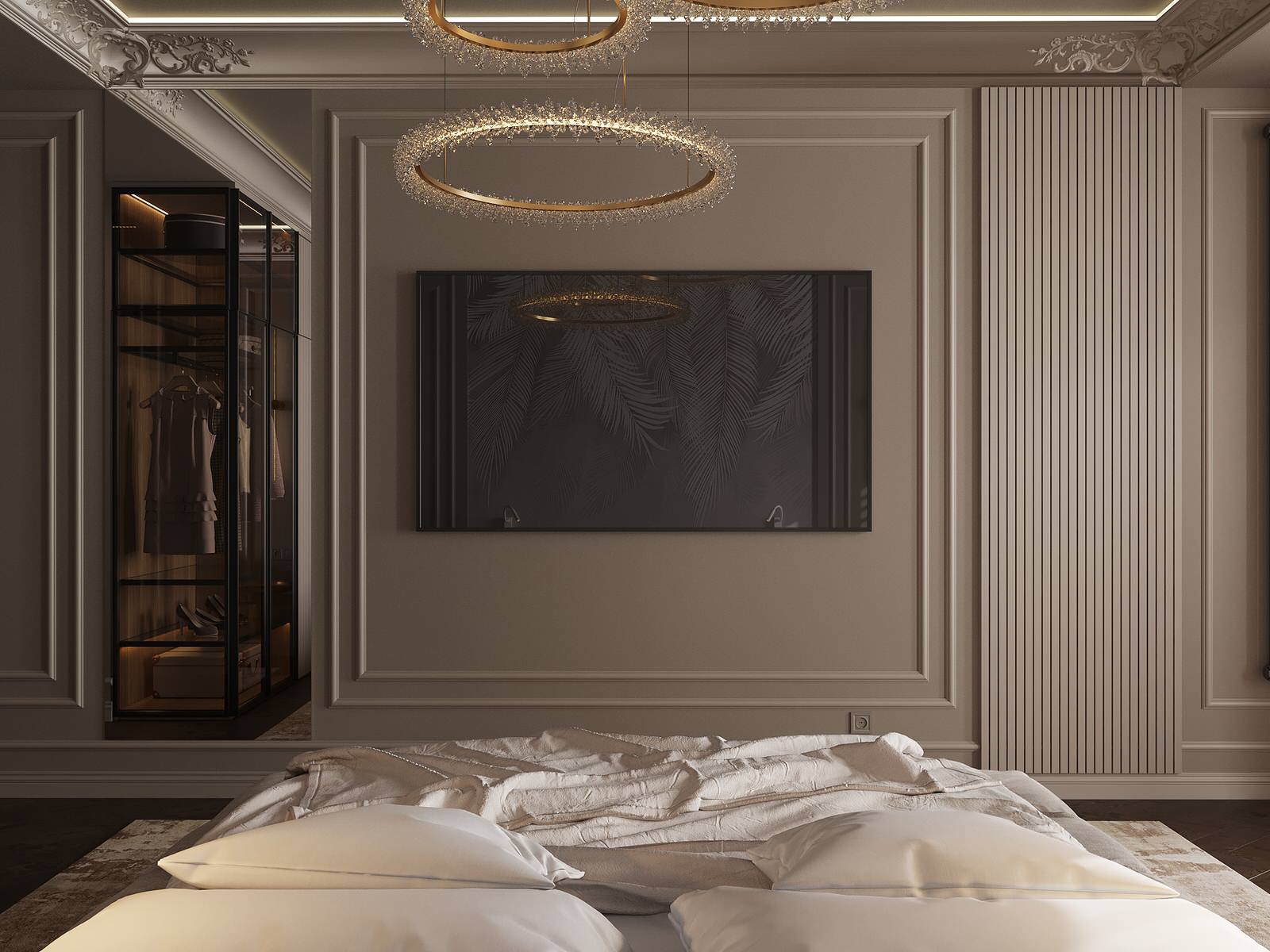 Квартира в ЖК Атлантис