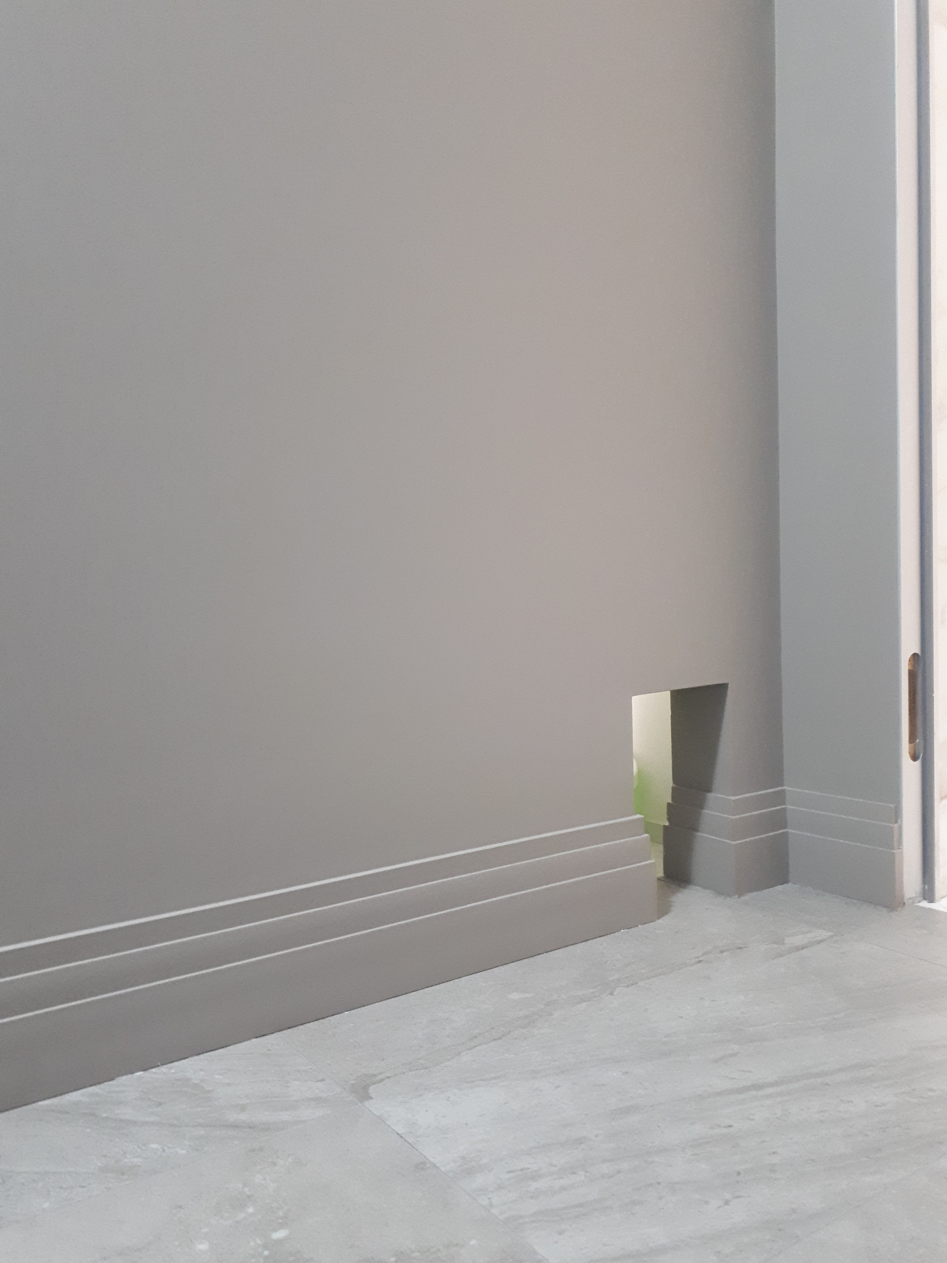 Houzz тур: Квартира с радиусной стеной и невысокими потолками