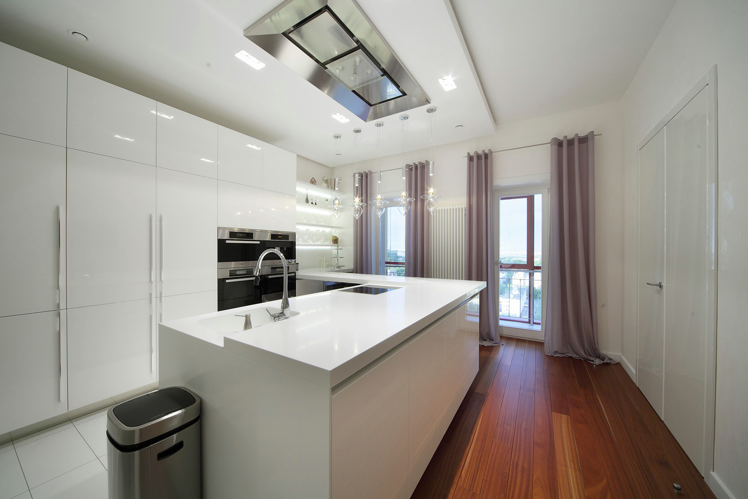 Квартира для молодой семьи