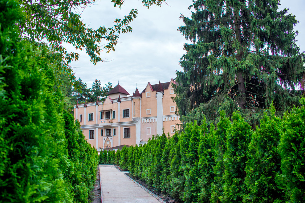 ЛАНДШАФТНЫЙ ПАРК ВДНХ Г.МОСКВА