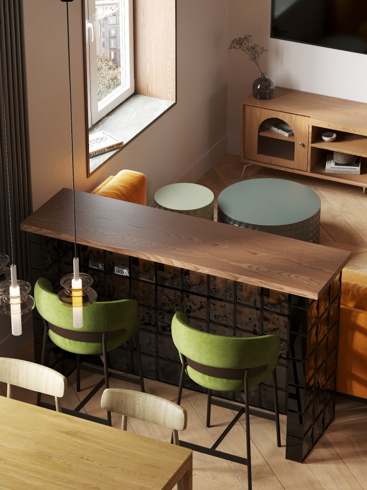 Квартира в Павловске