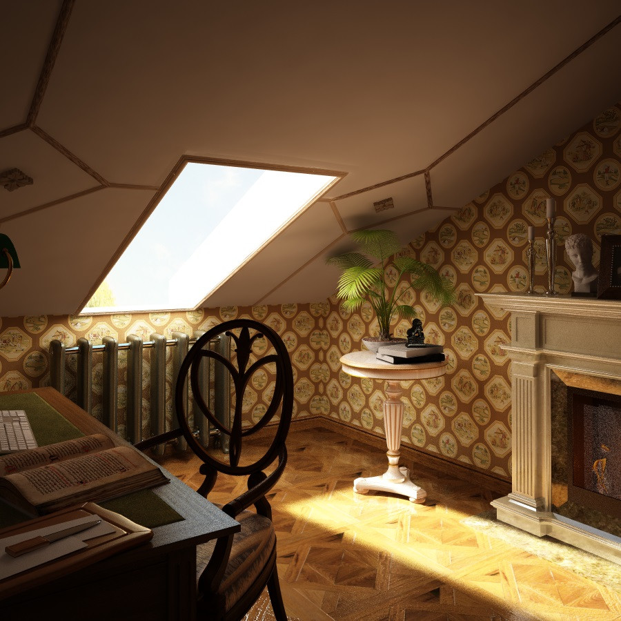 Таунхаус Полянка