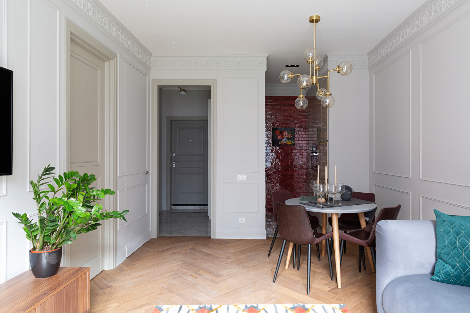 Апартаменты на Ходынке