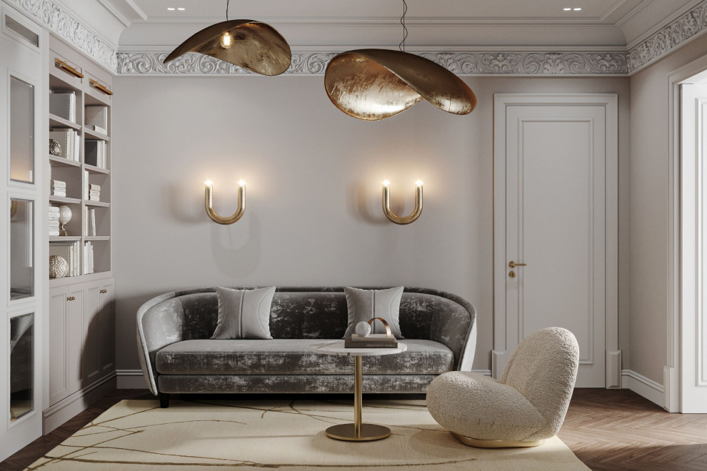 100м2 в ЖК Grand de Luxe