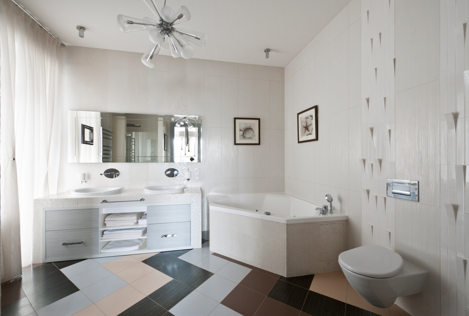 Дом в коттеджном поселке Крекшино