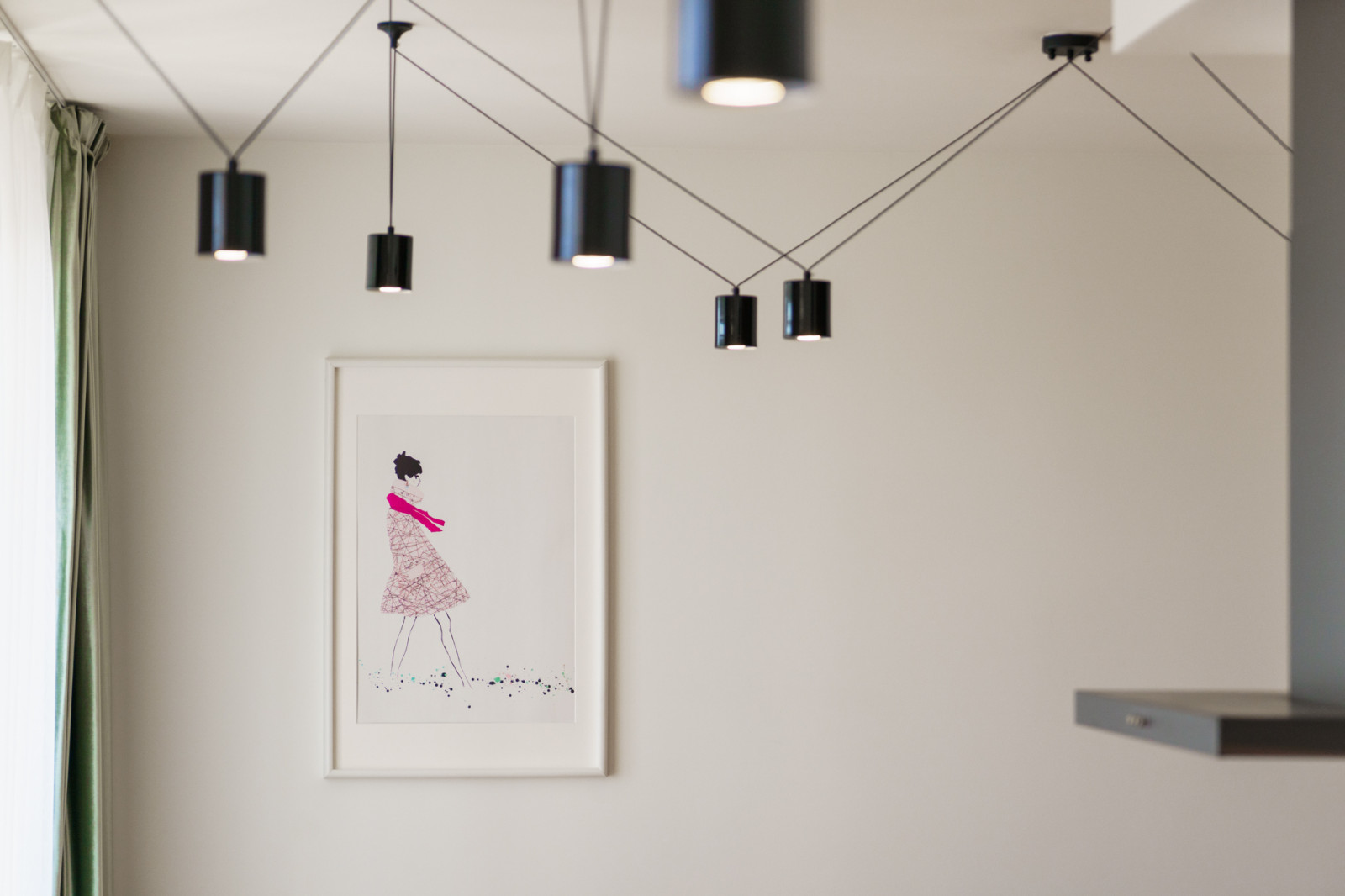 Квартира для калифорнийского хипстера/Apartment for a Californian hipster