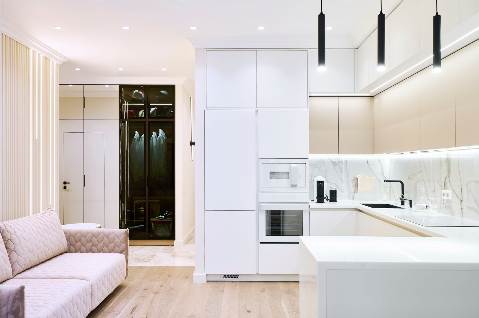 ЖК Династия